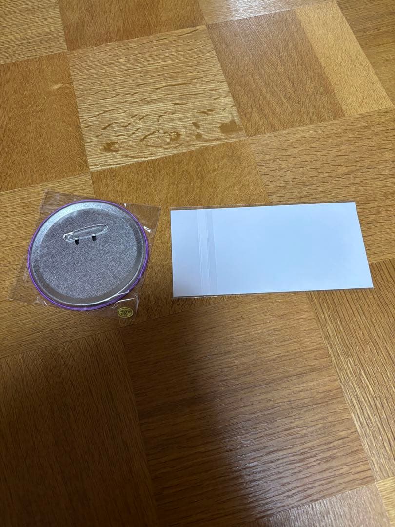 Mrs. GREEN APPLE Ringo Jamシート特典　金テープ1本付き