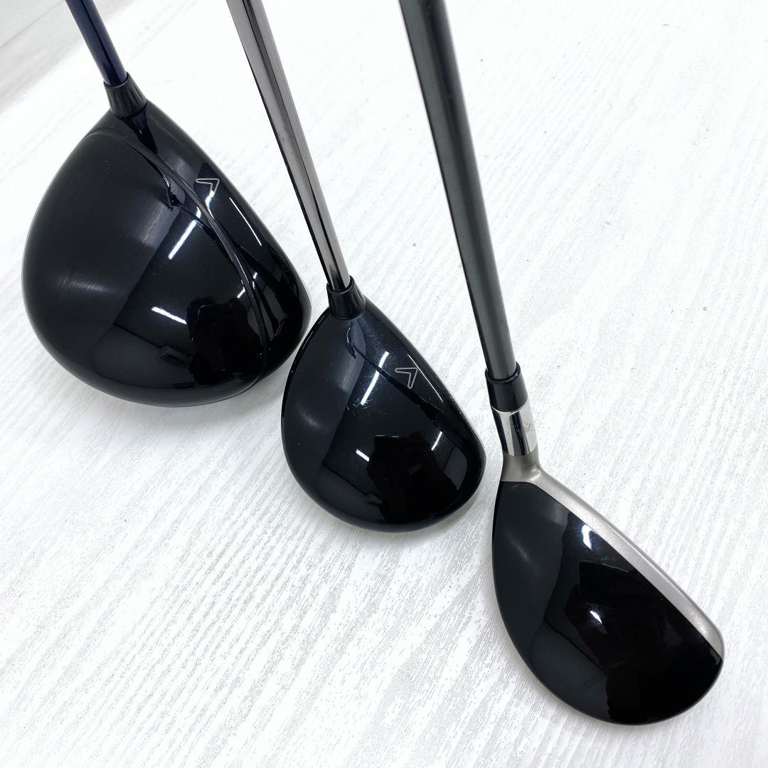 【豪華‼】 Callaway キャロウェイ マックテック ゴルフクラブ セット