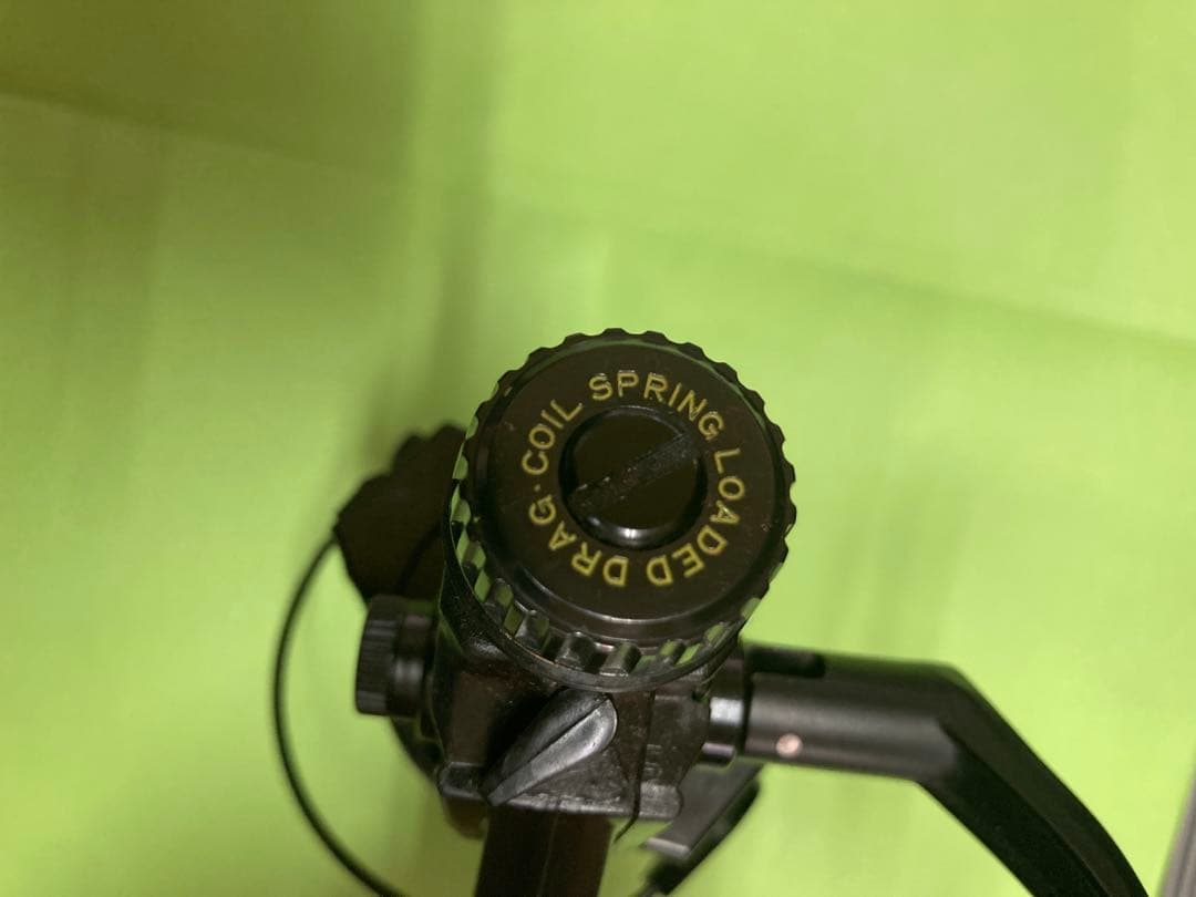 MI-CON No.101 スピニングリール 大森製作所 ダイヤモンドリール