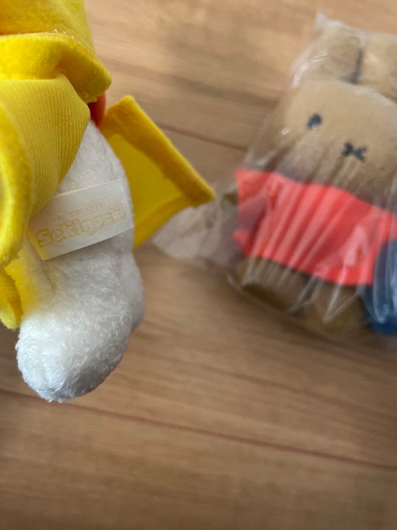 本日限定★ミッフィー セキグチ マスコット セット