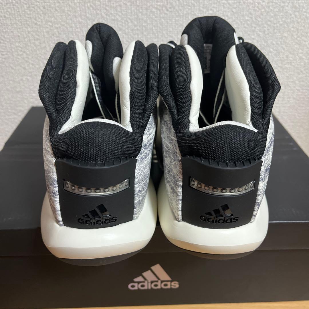 新品 ADIDAS CRAZY 1 KOBE SNAKE SKIN 29.5cm