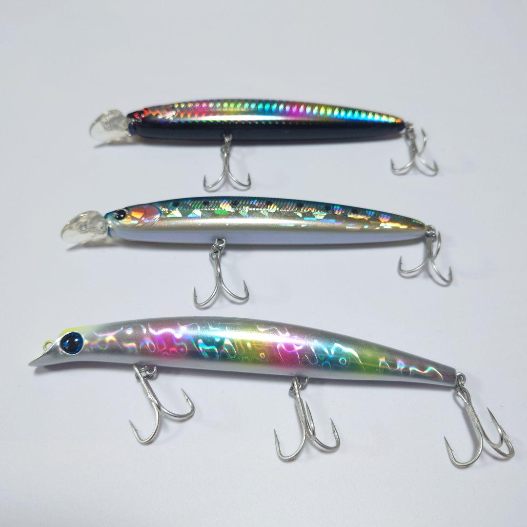 【美品】ミノー 10個セット