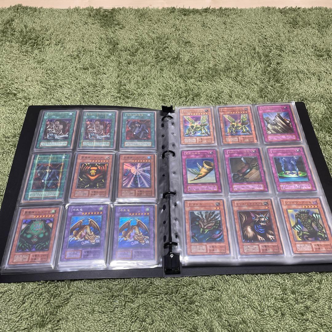 遊戯王　初期　2期　引退品　コンプ　まとめ売り