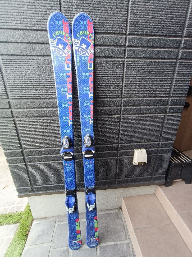 ワンピース　ルフィ　スキー　ジュニア