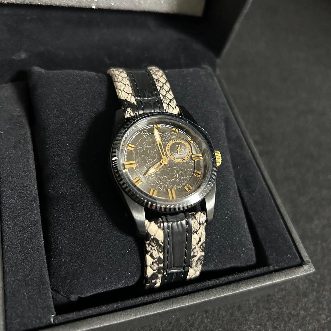 龍が如く 真島吾朗 腕時計 スパグロ 限定