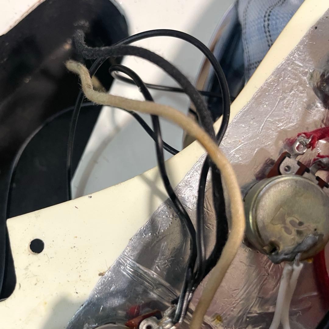 ギター Squier by Fender DELUXE HOT RAILS STRAT