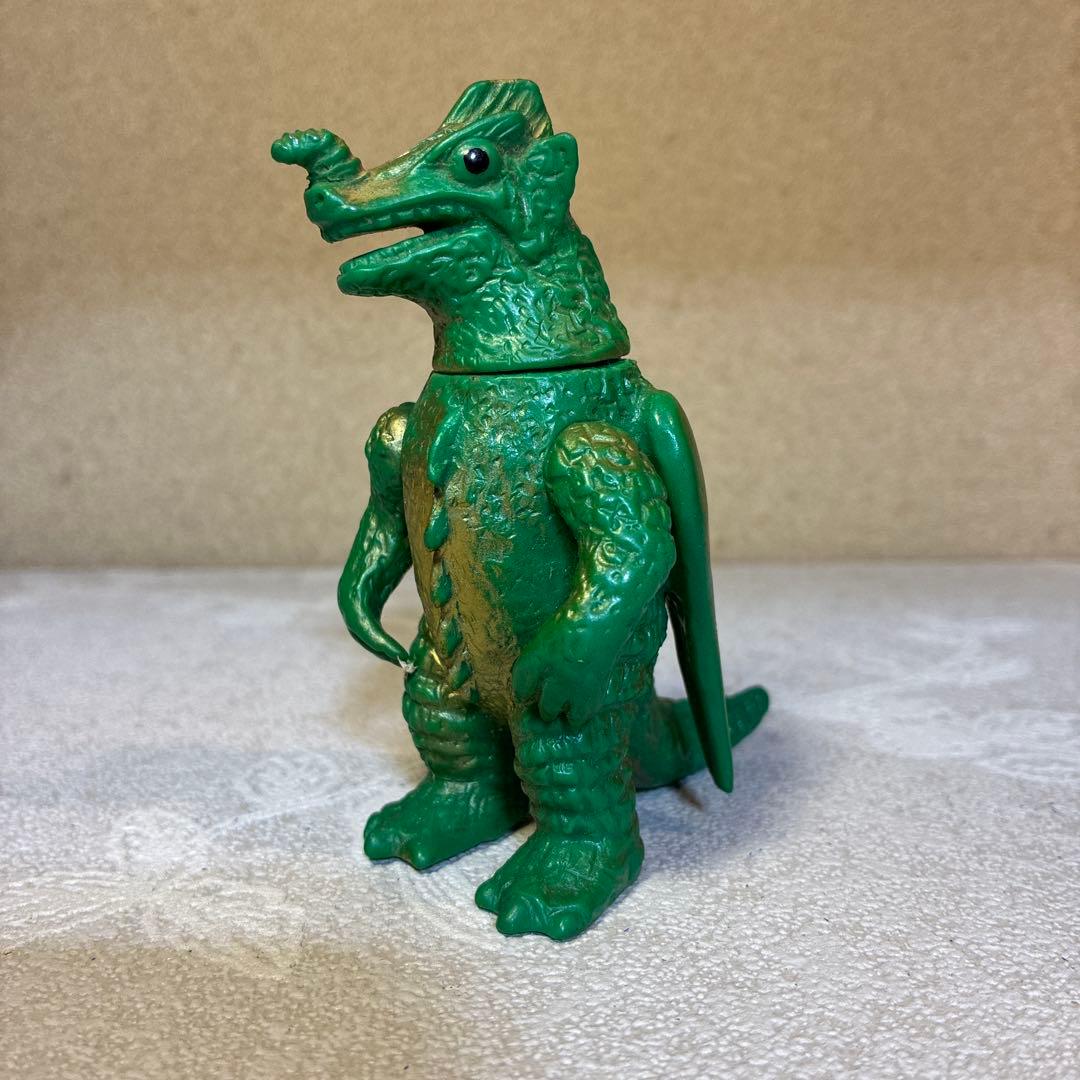 昭和レトロ　古代超獣カメレキング マルサン ウルトラマンＡ　円谷プロ