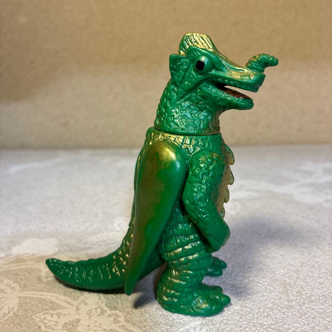 昭和レトロ　古代超獣カメレキング マルサン ウルトラマンＡ　円谷プロ