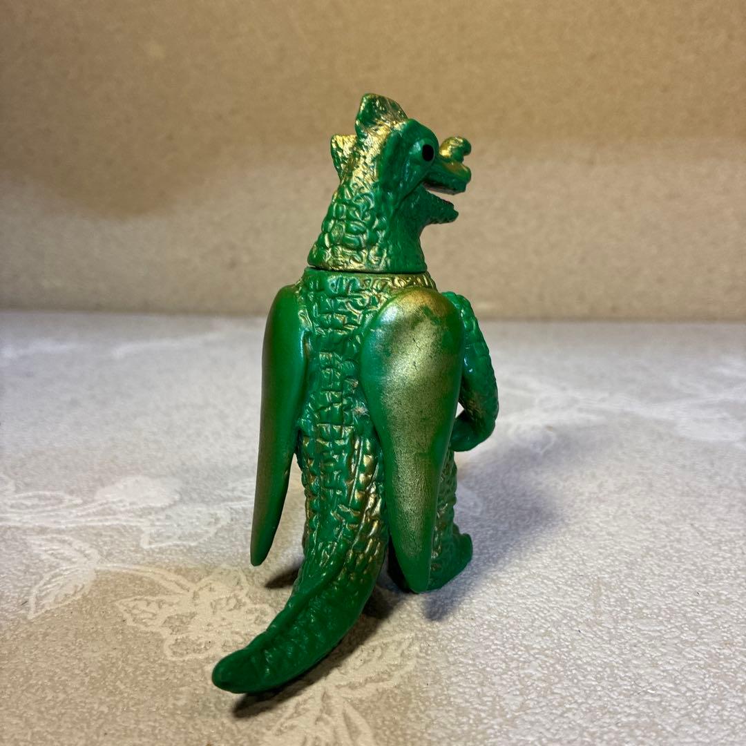 昭和レトロ　古代超獣カメレキング マルサン ウルトラマンＡ　円谷プロ