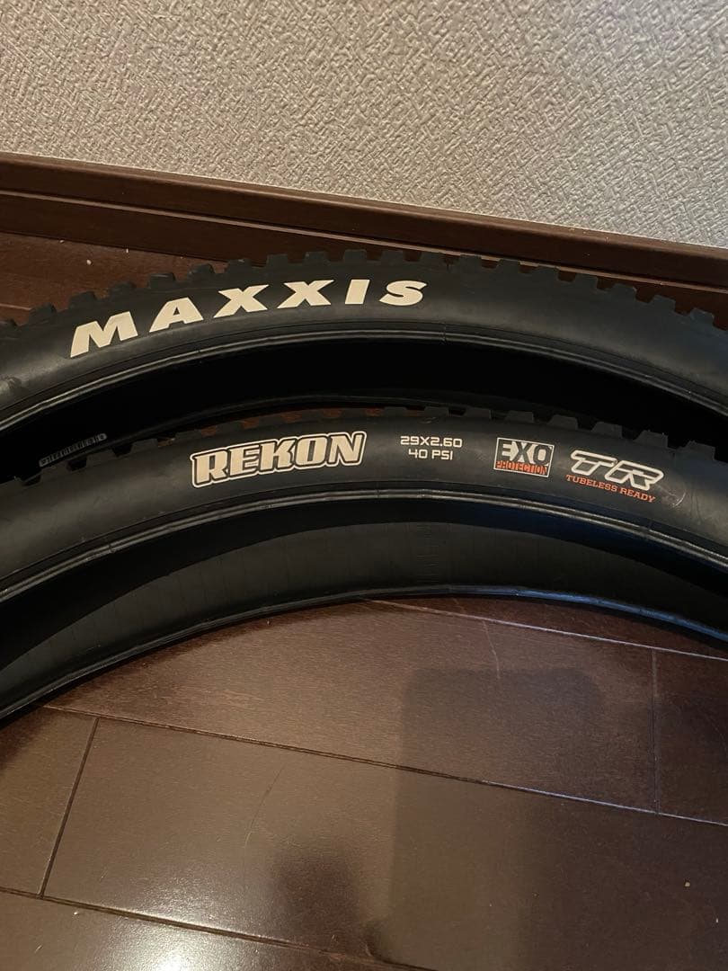 MAXXIS REKON マキシス　リーコン29x2.6 2本セット