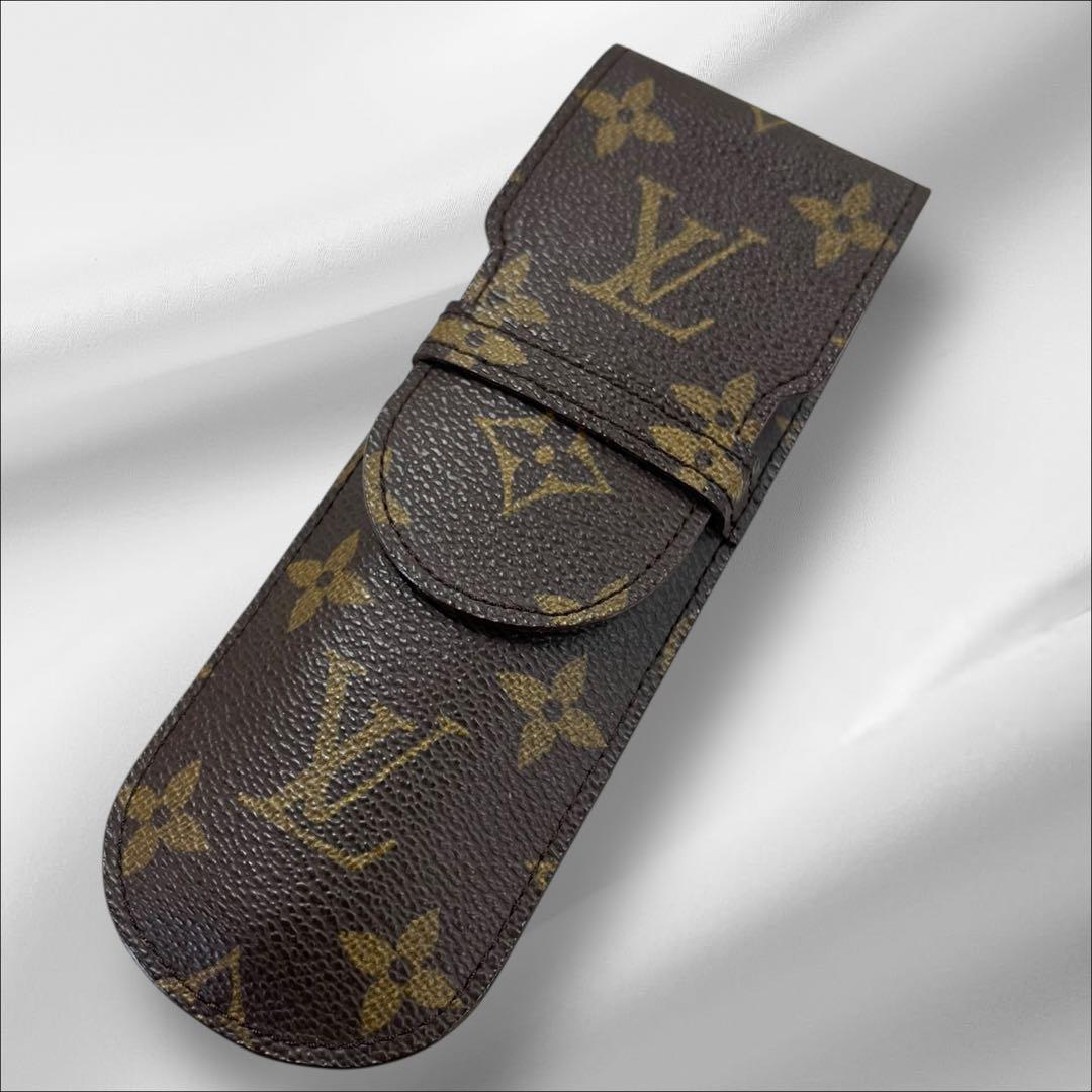 LOUIS VUITTON ルイヴィトン　ペンケース　モノグラム