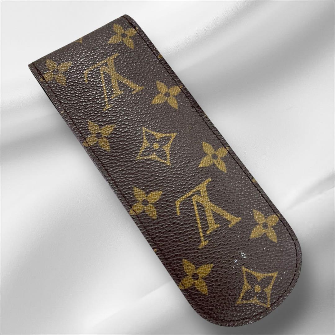 LOUIS VUITTON ルイヴィトン　ペンケース　モノグラム