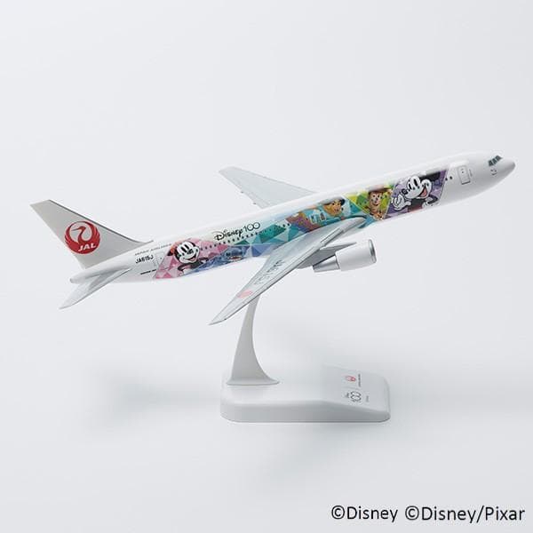 JAL DREAM EXPRESS B767-300ER ディズニー　新品未開封