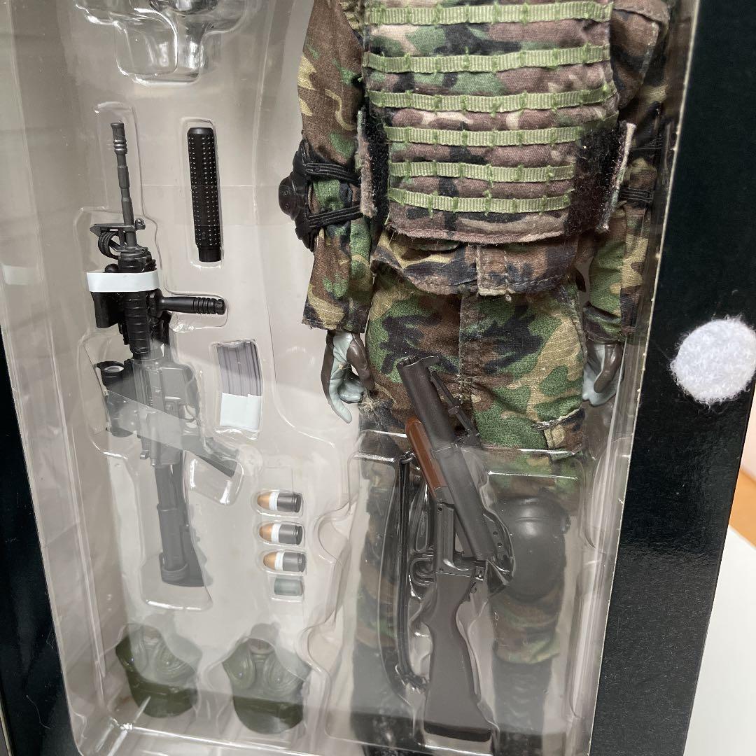 ドラゴン社　FULL GEAR RANGERS 1/6 フィギュア