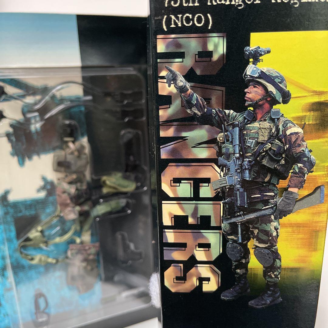 ドラゴン社　FULL GEAR RANGERS 1/6 フィギュア