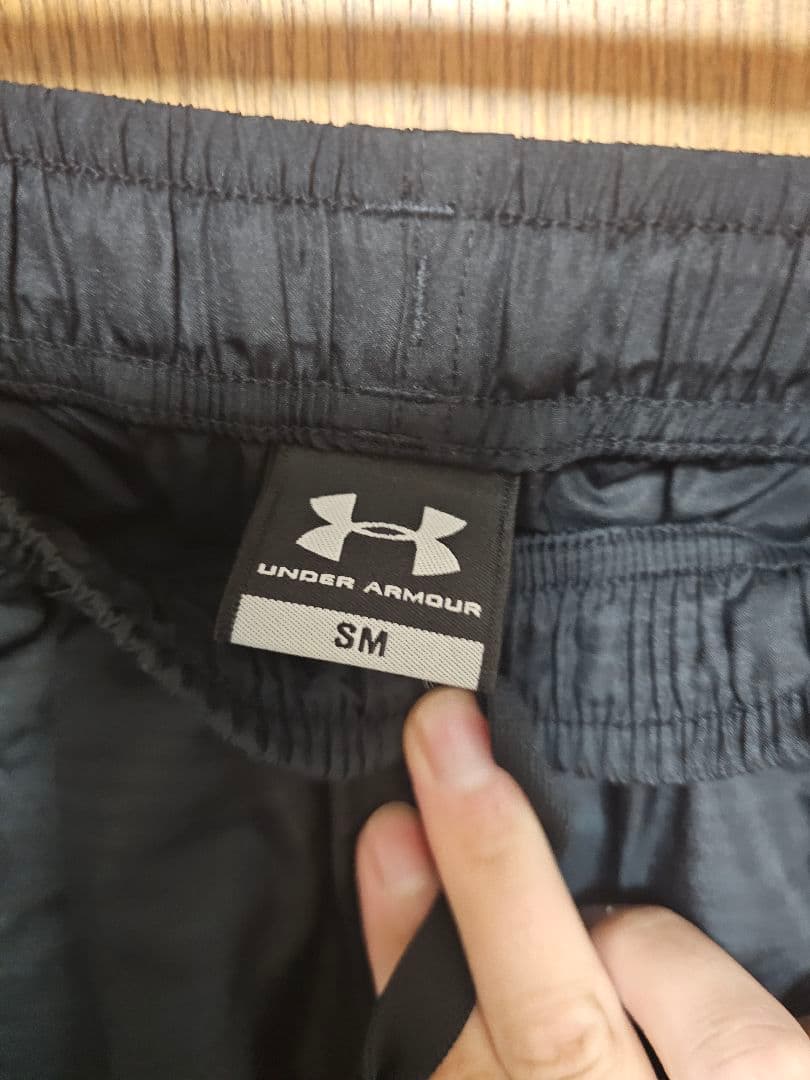 帝京大学ラグビー部　薄手ヤッケ上下