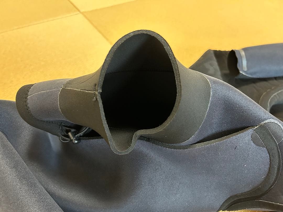 jojo　パタゴニア　ウエットスーツ　セミドライ　3.5/4.5mm R3