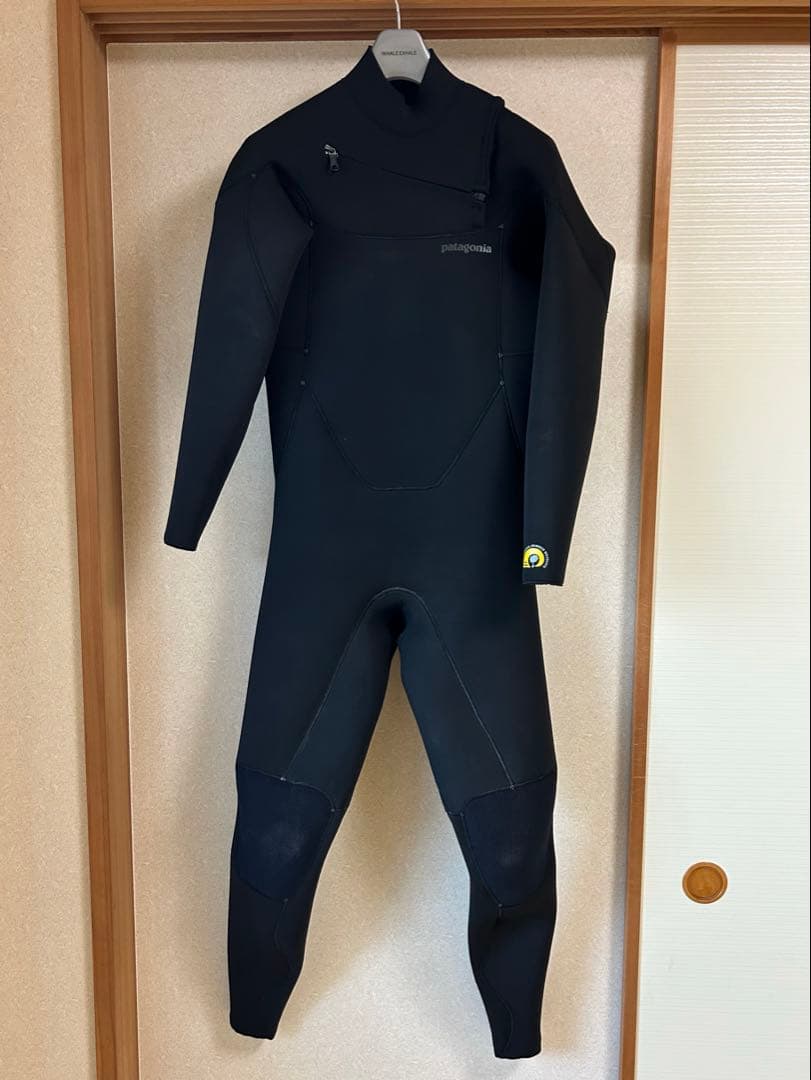 jojo　パタゴニア　ウエットスーツ　セミドライ　3.5/4.5mm R3
