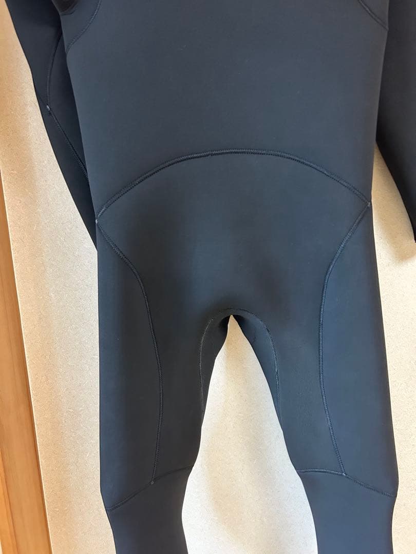 jojo　パタゴニア　ウエットスーツ　セミドライ　3.5/4.5mm R3