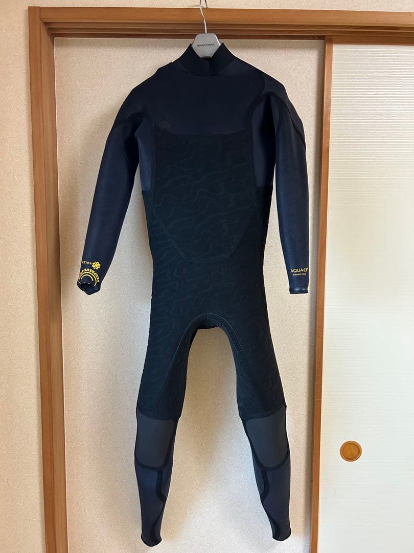 jojo　パタゴニア　ウエットスーツ　セミドライ　3.5/4.5mm R3