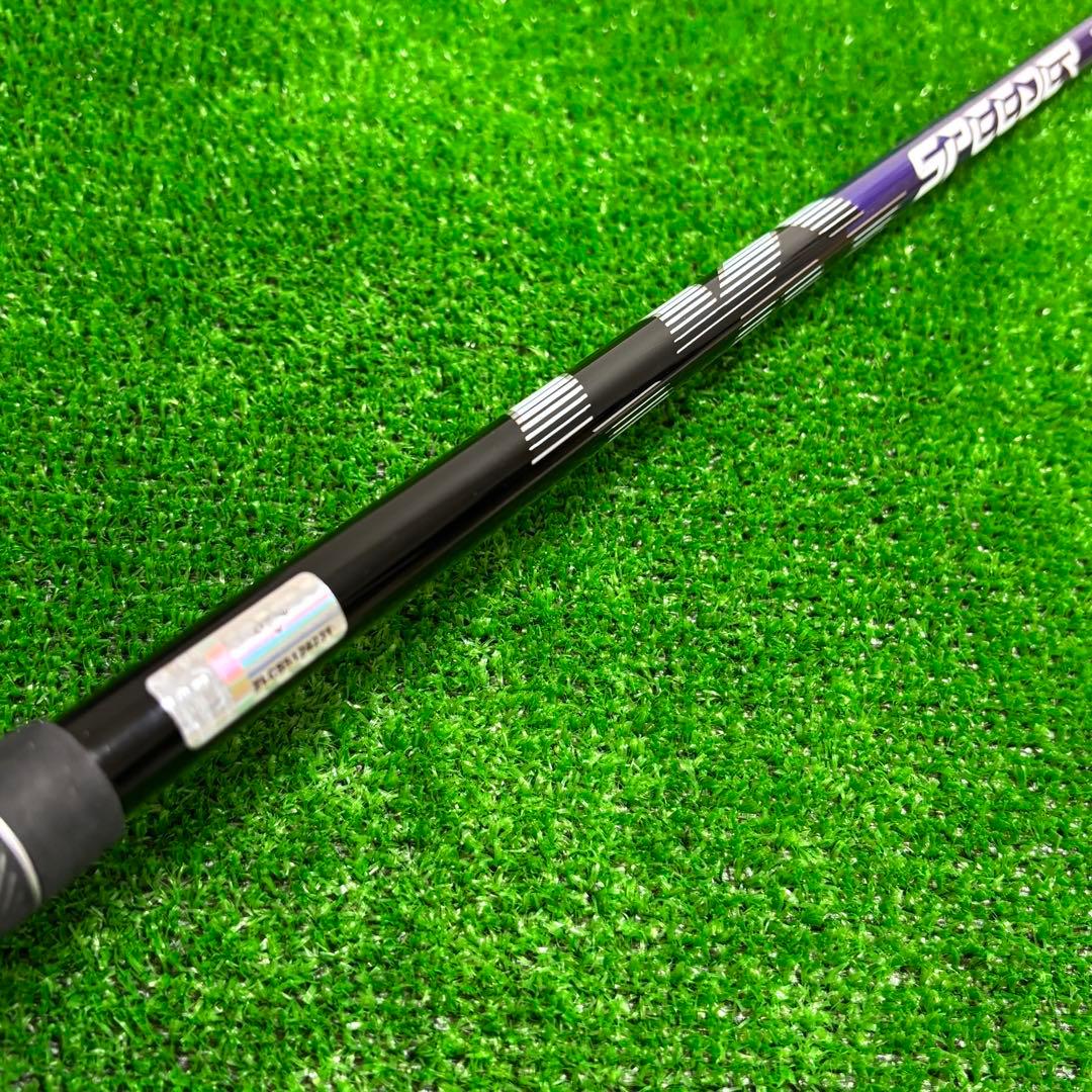 スピーダー NX バイオレット 50S キャロウェイ用スリーブ付 ドライバー用
