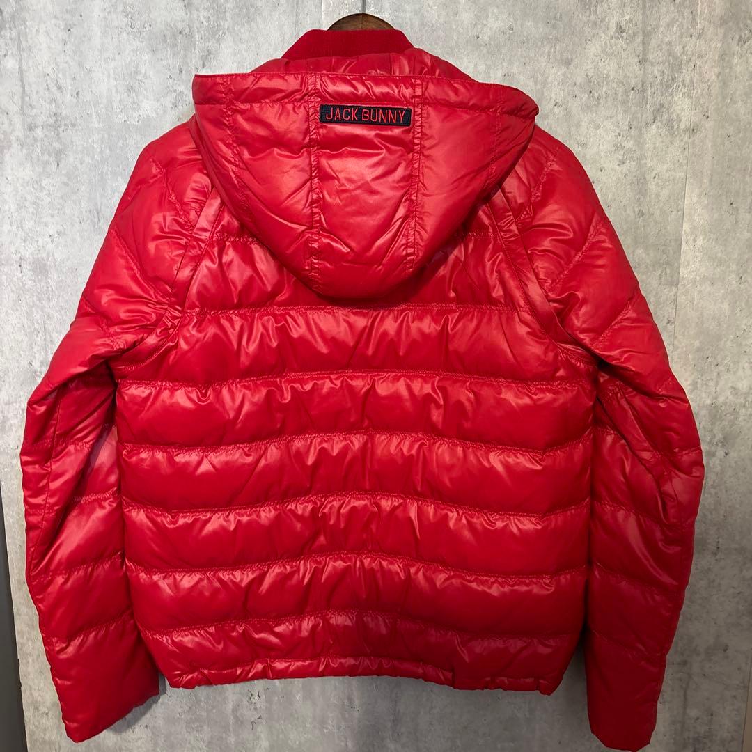 【美品】ジャックバニー 3way ダウンジャケット レディース　サイズ2