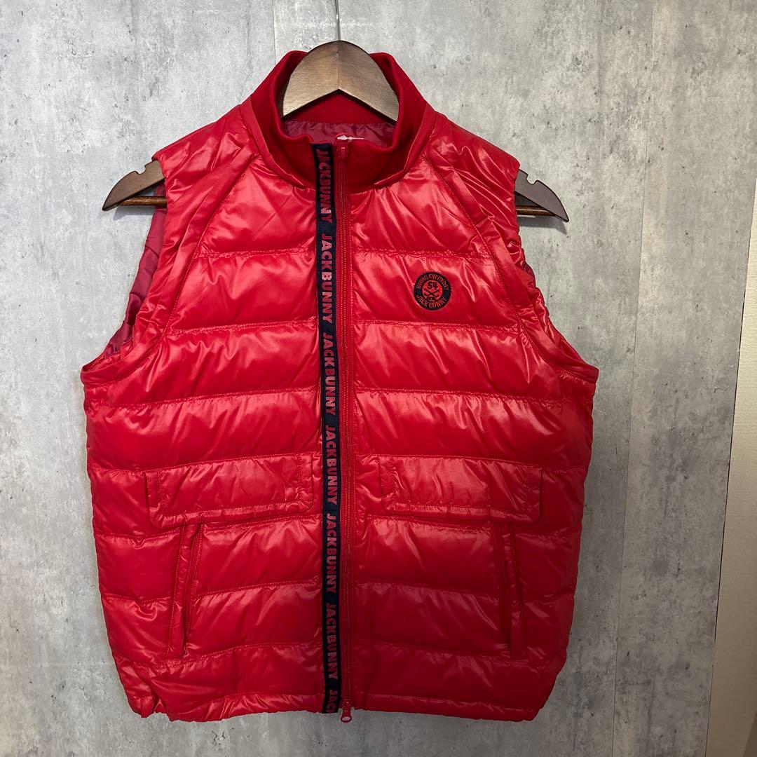 【美品】ジャックバニー 3way ダウンジャケット レディース　サイズ2