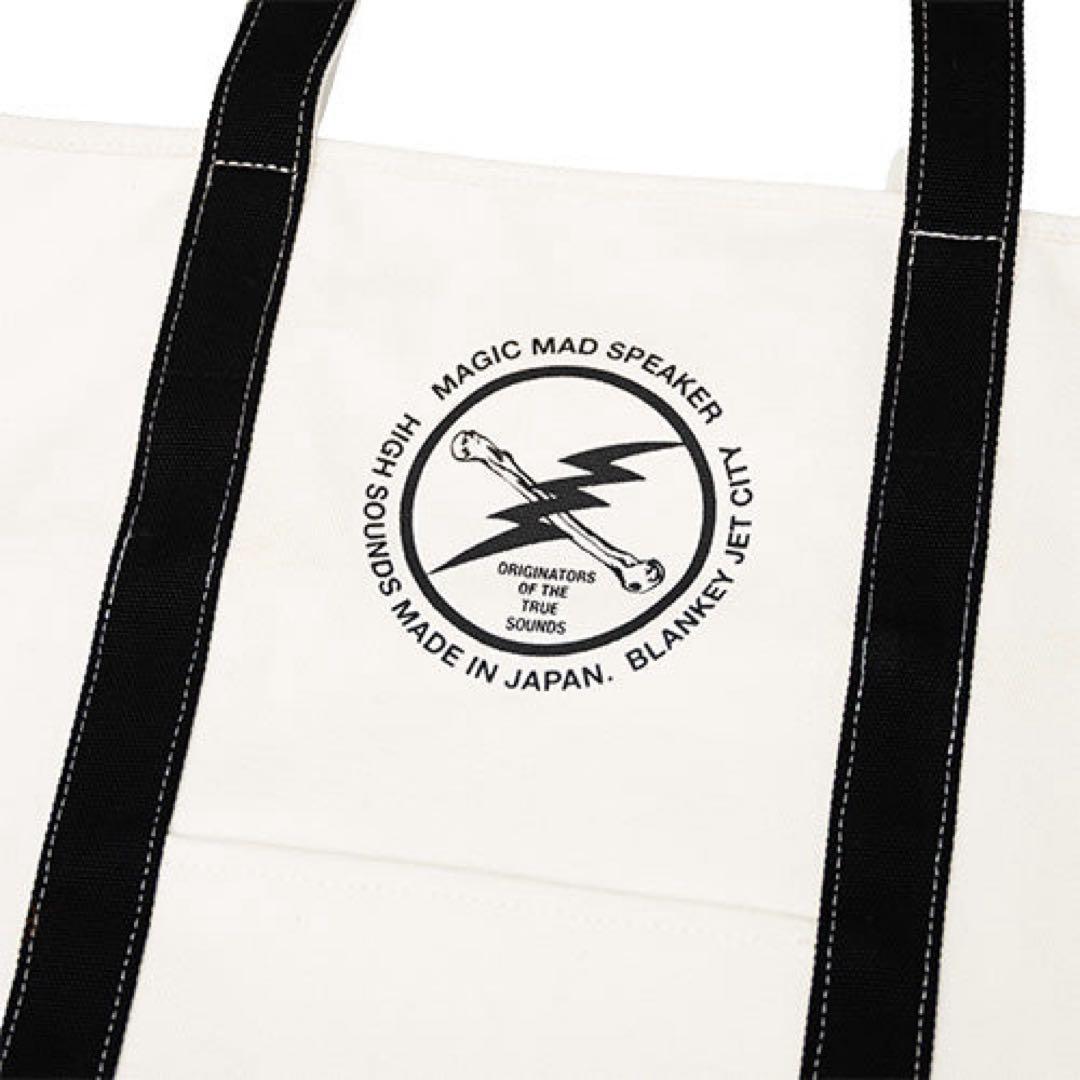 新品 BLANKEY JET CITY BJC トートバッグ Large