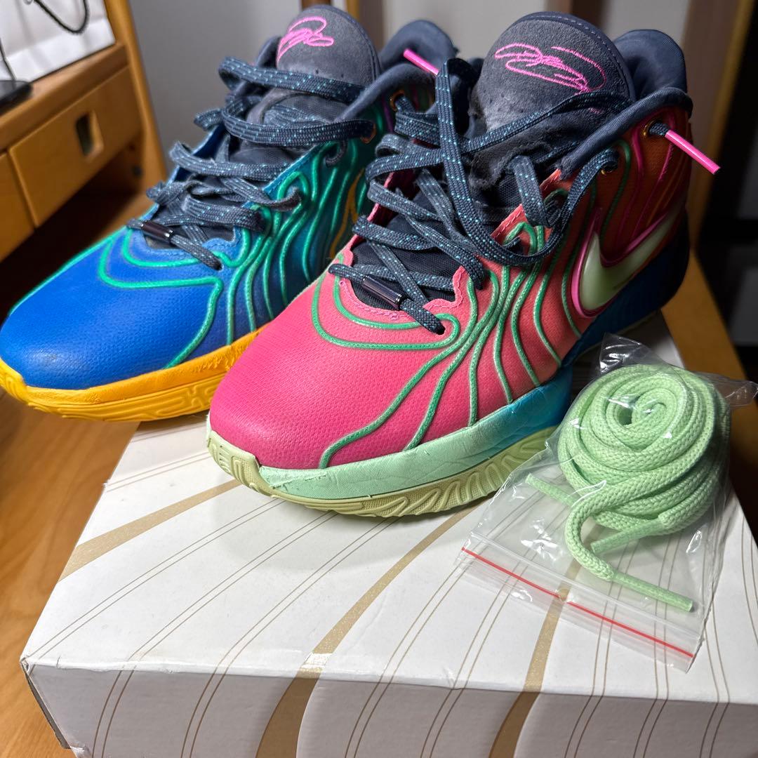 NIKE lebron21 レブロン 21 マルチカラー‼️