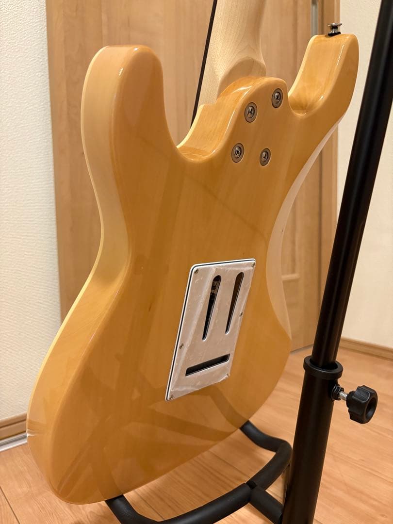 AriaProII 714-AE200 YG 専用ギグバッグ付 ほぼ新品