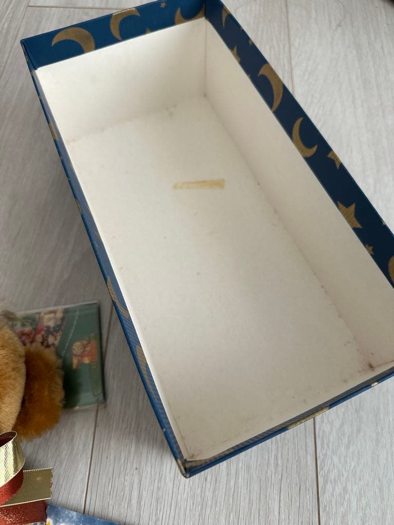 メリーソート　チーキー　スターダスト　テディベア　ヴィンテージ 限定アンティーク