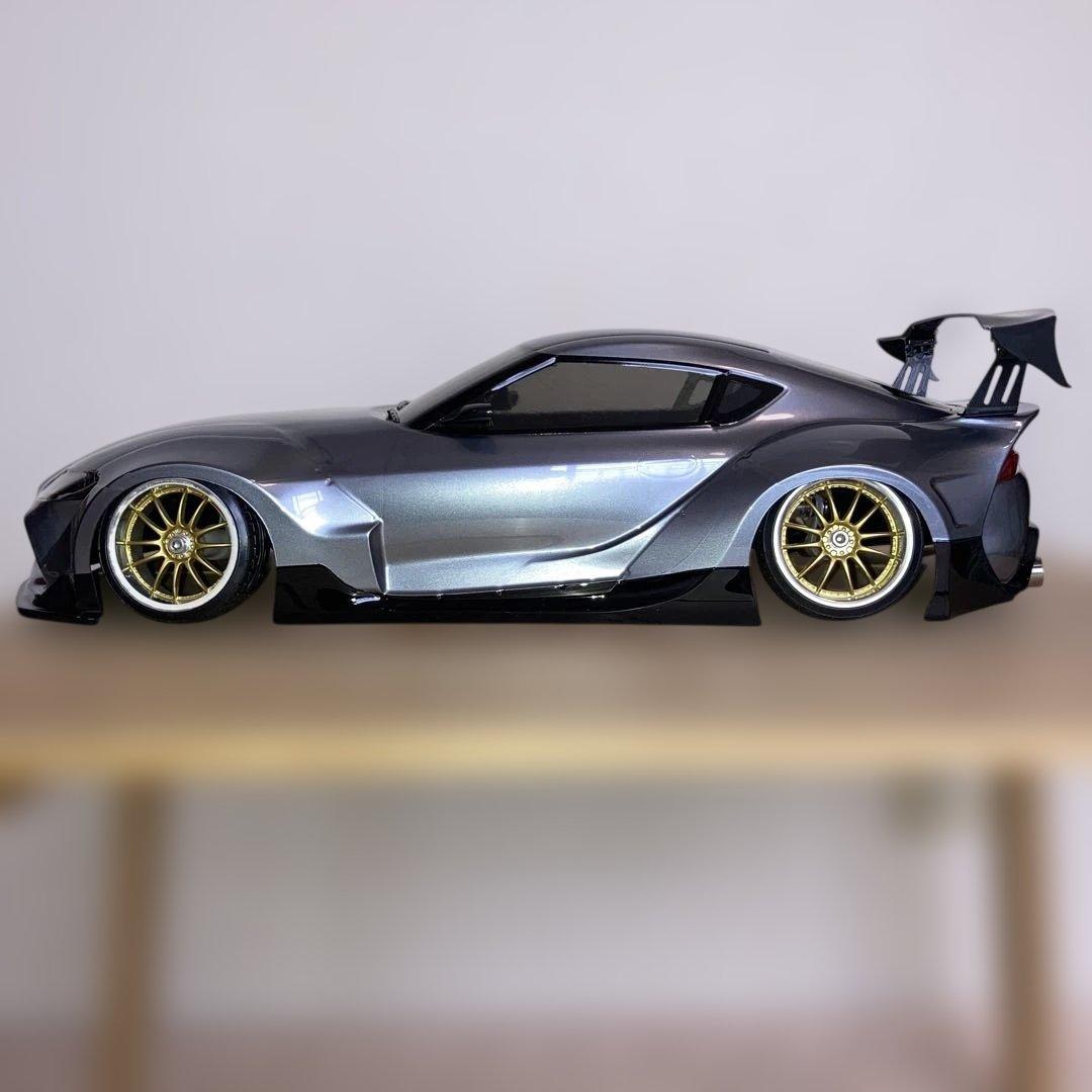 ヨコモ　PANDEM GRスープラ ボディ