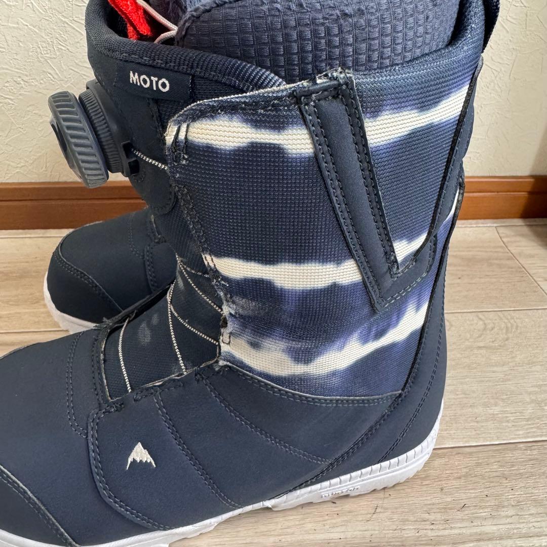Burton MOTO スノーボードブーツ 26cm