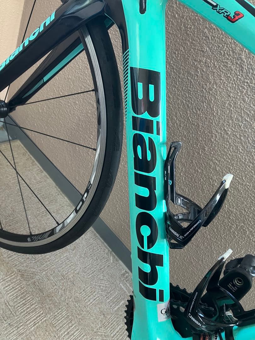 Bianchi Oltre XR3 リムブレーキ　47 2019年