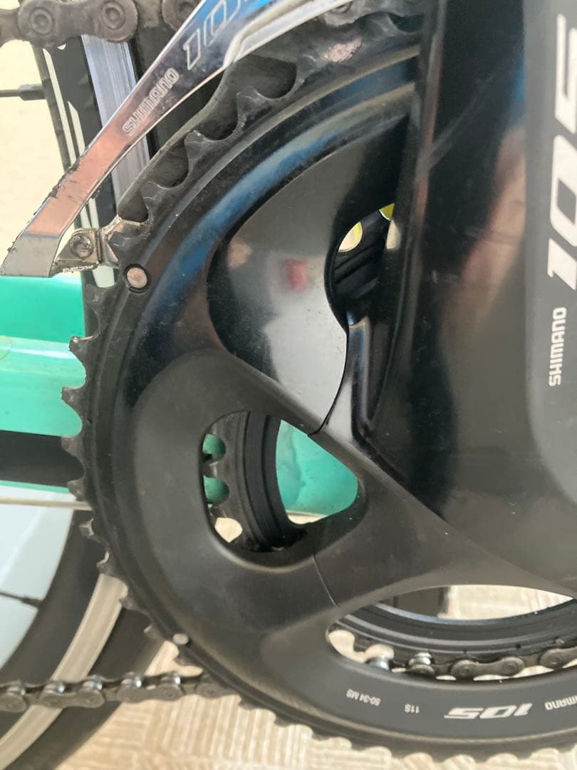 Bianchi Oltre XR3 リムブレーキ　47 2019年