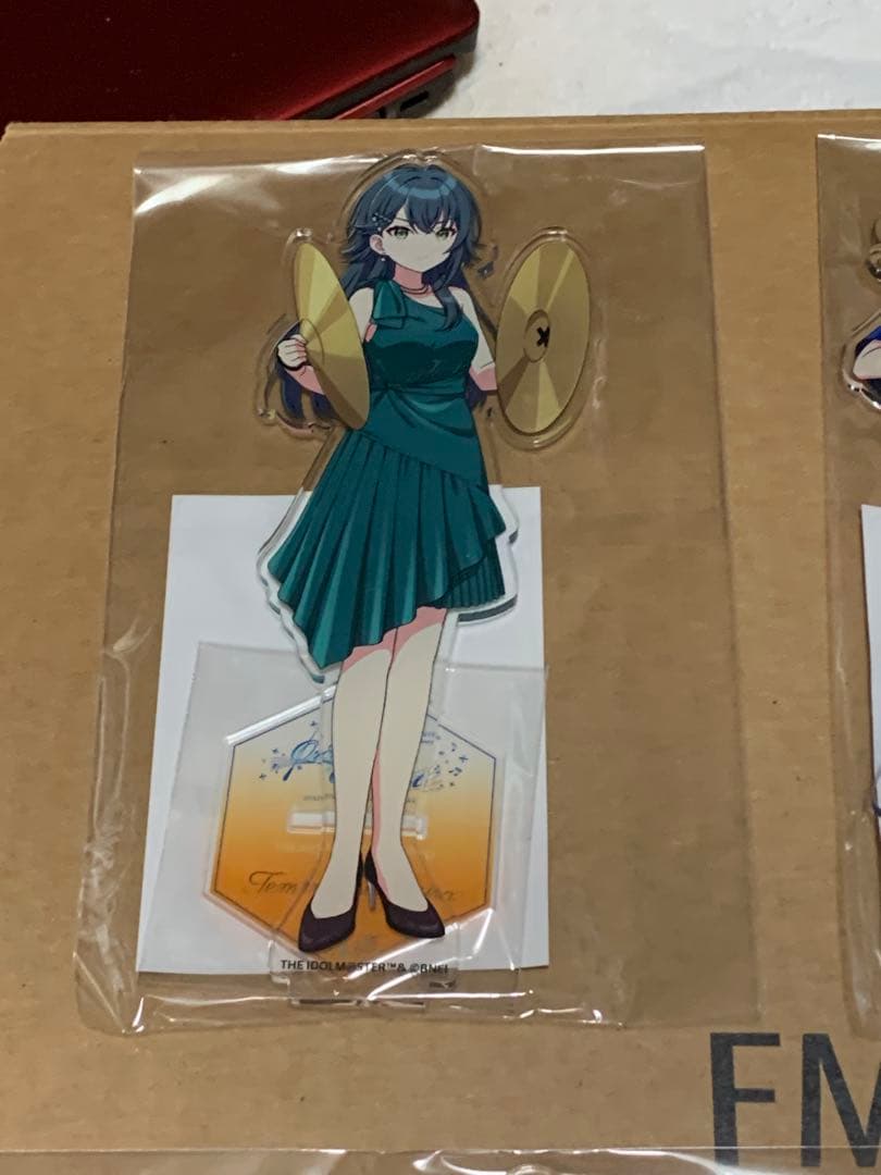 アイドルマスター　20th オーケストラコンサート　アクリルスタンド　５種セット