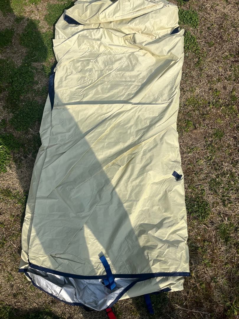 テント アースドーム270Ⅱ Earth Dome キャンプ