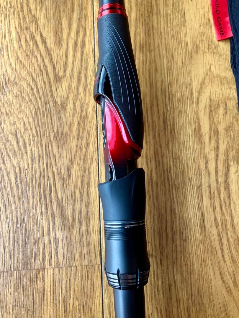 シマノ ファイアブラッド オナガ WILD GAME 2.2-500