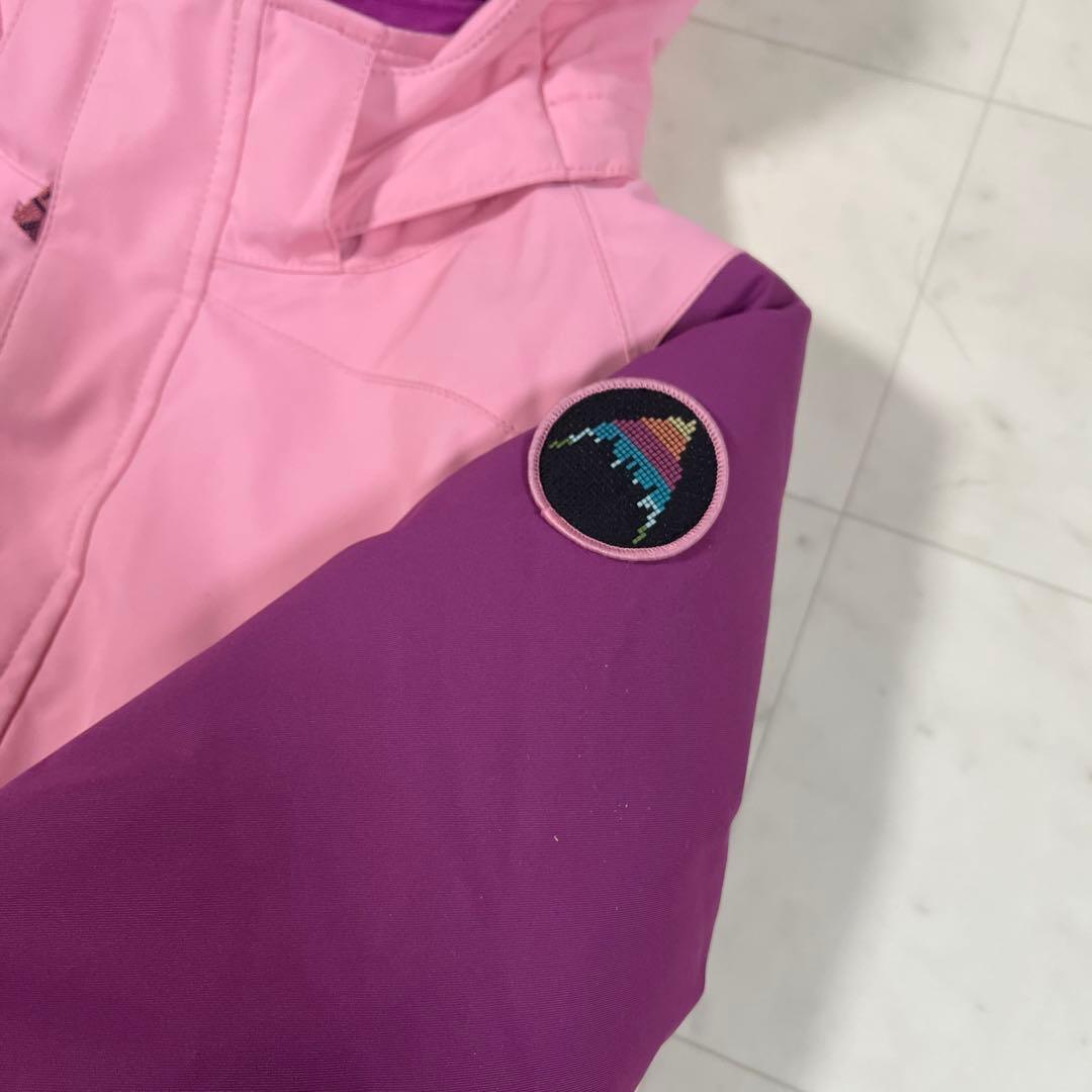 BURTON ボードウエア 110 キッズウェア スキーウエア バートーンキッズ