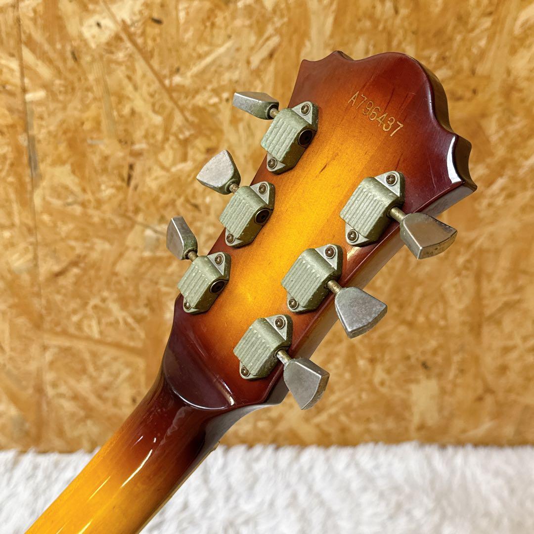 1979年製 Greco SV-600 Super View セミアコ 日本製