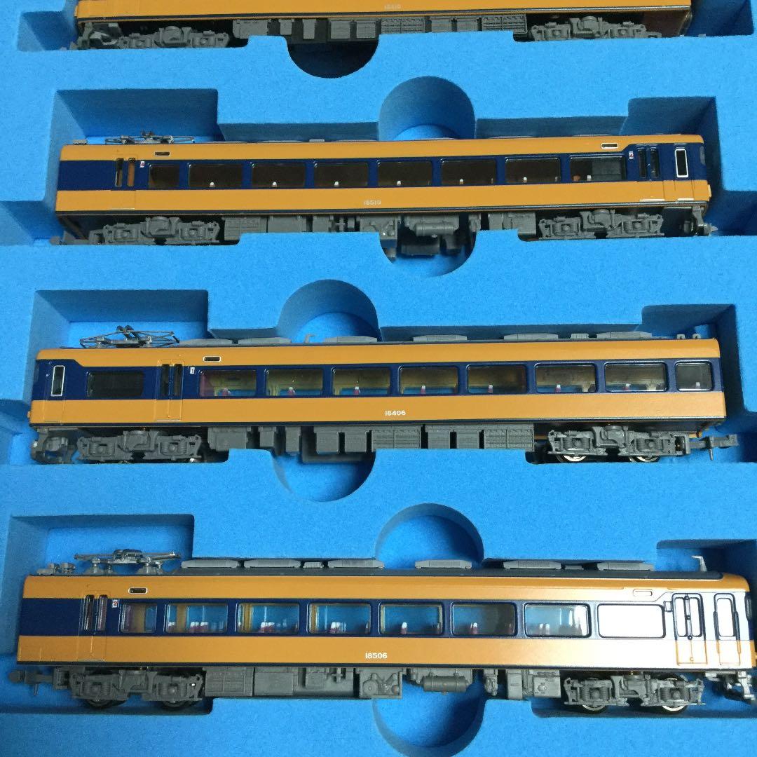 近鉄18400系 A-6281  あおぞら付き マイクロエース