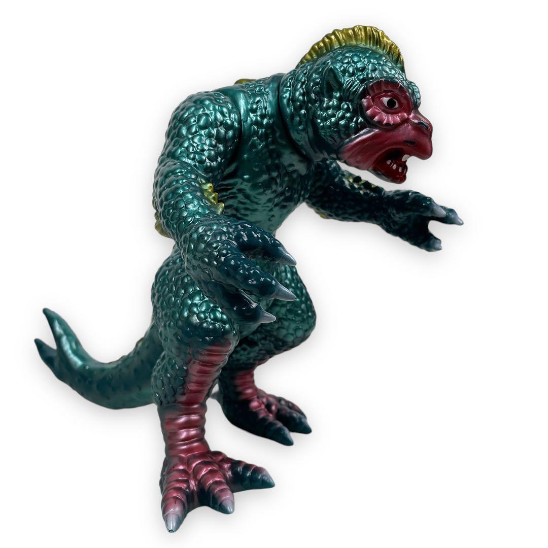 レトロ ソフビ ビーグル ハリーハウゼン 金星竜イーマ パイロットエース限定