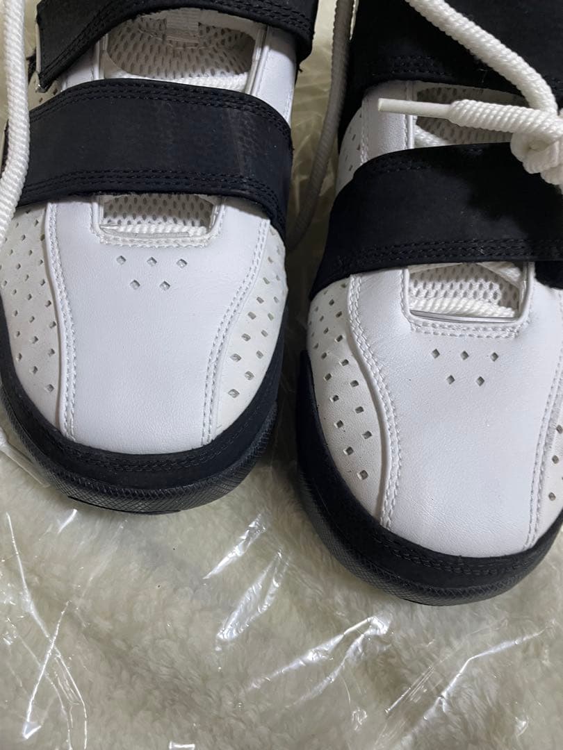 激レア！ ZOOM 20-5-5AP レブロン 当時物 29cm