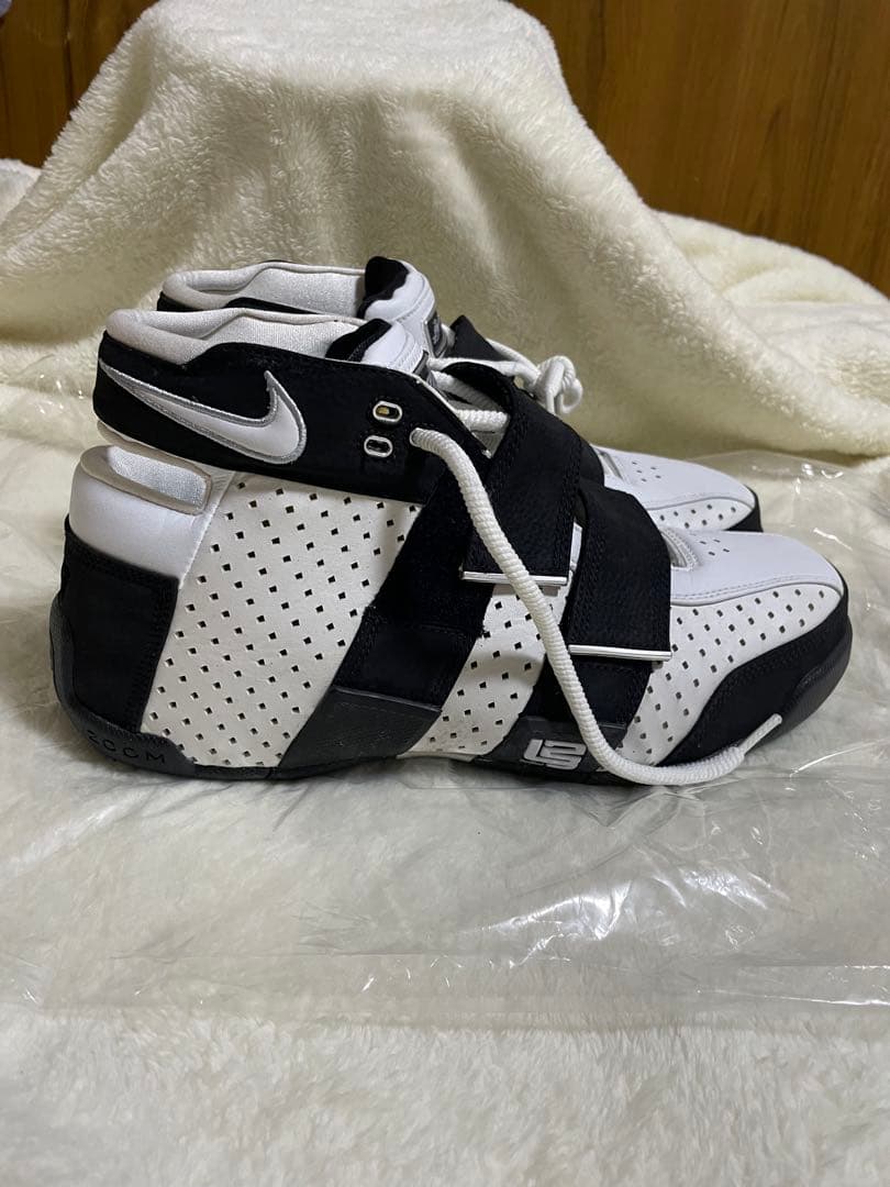 激レア！ ZOOM 20-5-5AP レブロン 当時物 29cm