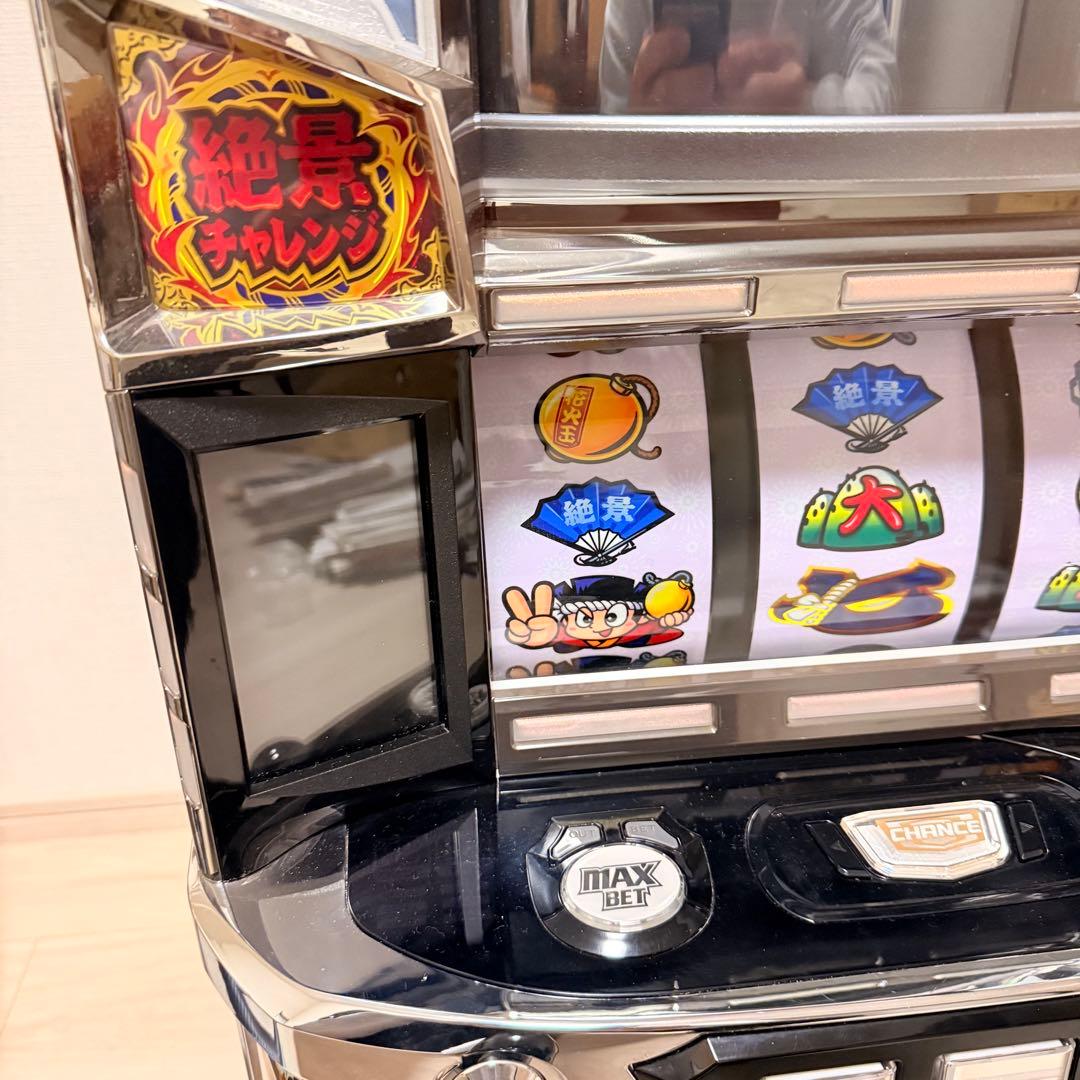 ミズホ　パチスロ　実機　ミズホ　ハナビゼッケイ　不要機　花火絶景