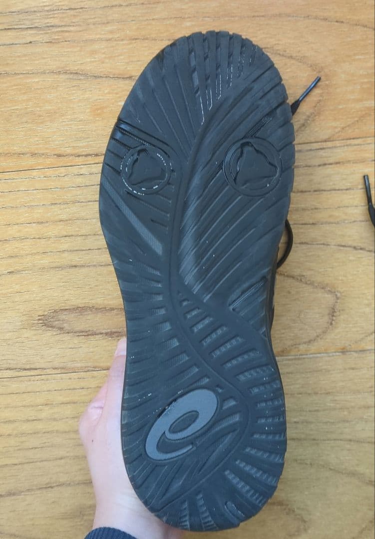 アシックス ゲルレゾリューションX ナイトエナジー