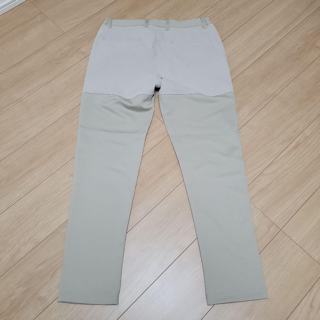 新品 定価63,800円 ブルゾン＆パンツ セットアップ ムータマリン L