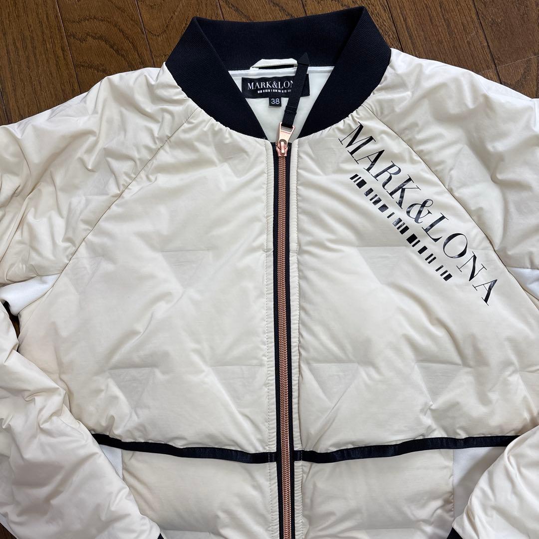 MARK&LONA レディースジャケット 38