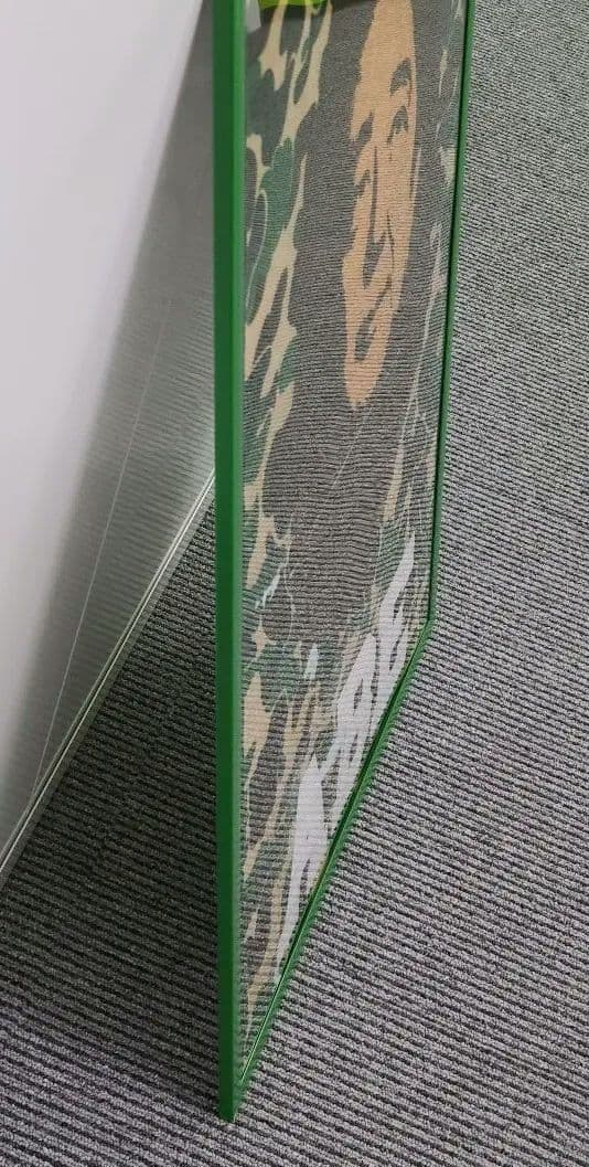 ABE　ポスター　( kaws ape パロディ 現代アート Supreme