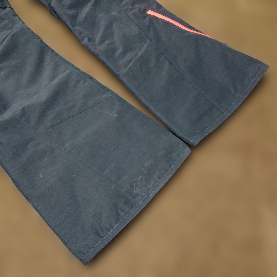 送料無料【PHENIX】ネイビースキーウェア上下まとめ M/L